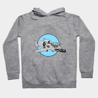 A-10 Warpiglet Hoodie